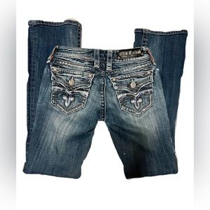 Women’s Rock Revival Celine Bootcut Jeans size 26